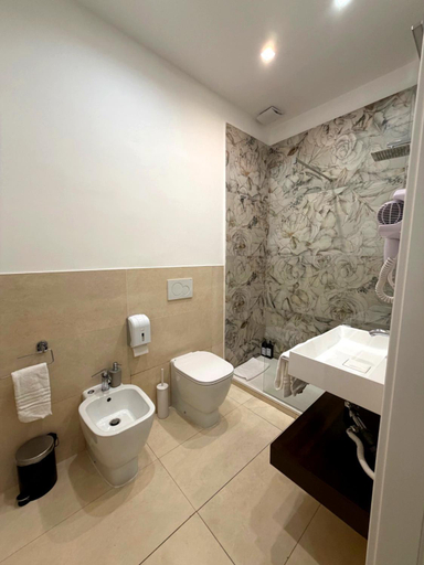 Bathroom 5, IHH COLLECTION - Eden Luxury Roma, Roma