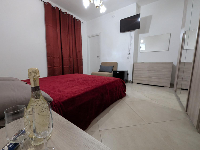 Bedroom, Fabiana's Rooms, Salerno