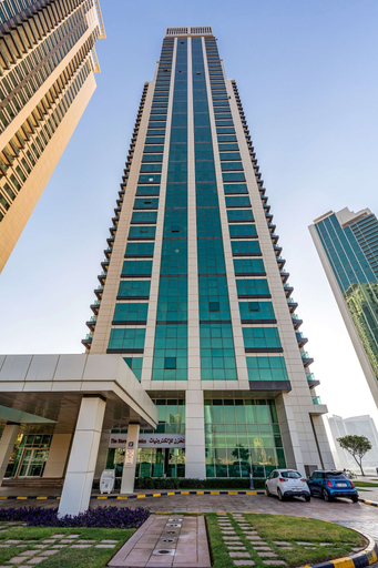 Room 5, Silkhaus Chic 1bdr Burooj Views Ideal Location, Abu Dhabi City