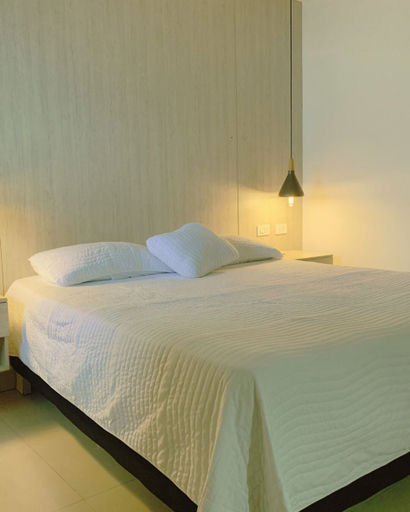 Bedroom 5, Hotel La Sultana, Tumaco