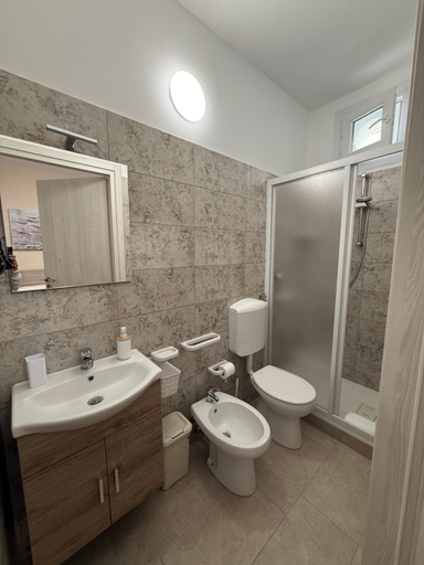 Bathroom 4, Casa Vacanze GeO 2, Trapani