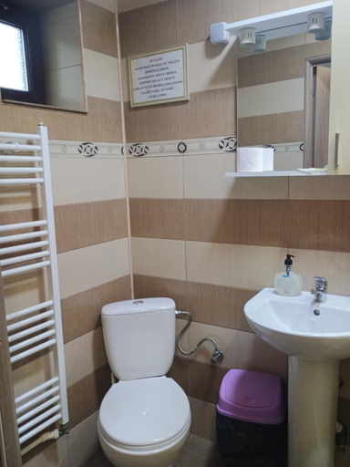 Bathroom 3, NICO-STEF, Vatra Dornei