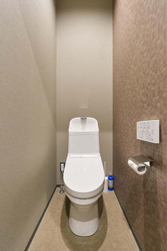 Bathroom 3, UCHI SUSUKINO WEST by Hotel Wheat, Sapporo
