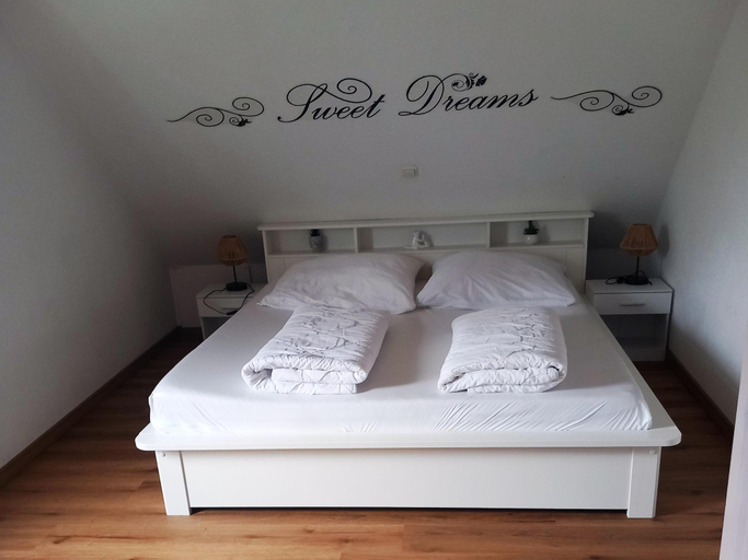 Bedroom 2, Wohnung in Stormbruch in der Nahe des Skigebietes, Waldeck-Frankenberg