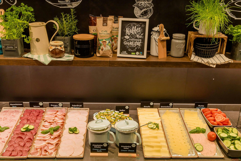 Food & Drinks 5, Motel One Magdeburg, Magdeburg
