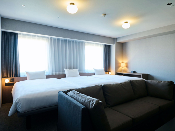 Room 3, THE KNOT UTSUNOMIYA, Utsunomiya
