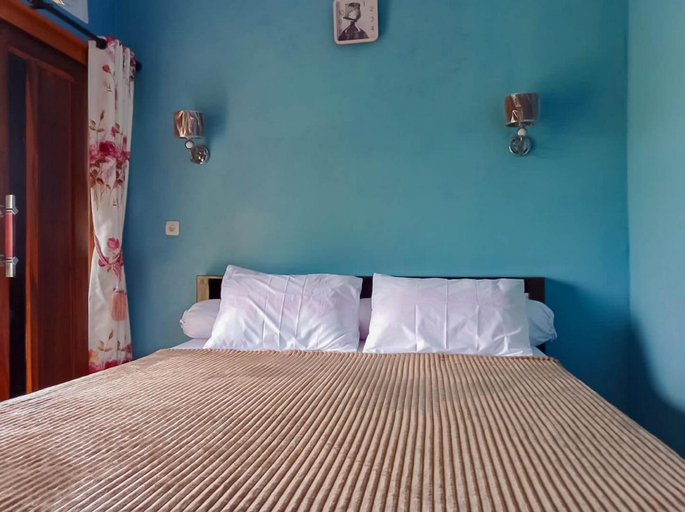 Bedroom, Saung Aligo Syariah, Kuningan