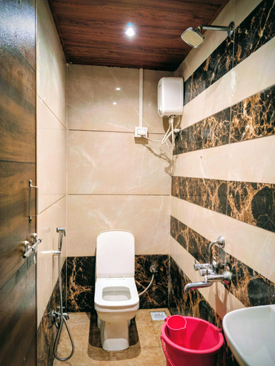 Bathroom 4, Hotel Rukmini Residency, Kolhapur , Kolhapur