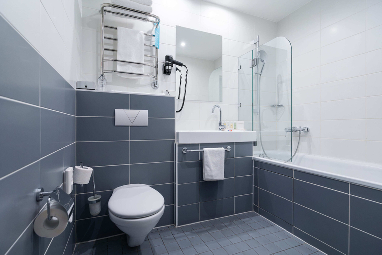 Bathroom 4, Bonhotel, Minsk