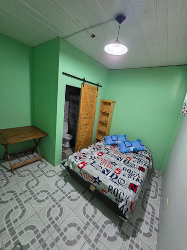 Bedroom 5, Hospedaje los Buhos, Moreno