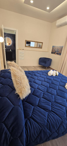 Bedroom 2, Glint House Prestige, Roma