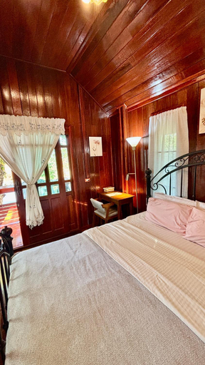 Bedroom 2, Rang Robin Farmstay with swimming pool, Non Daeng