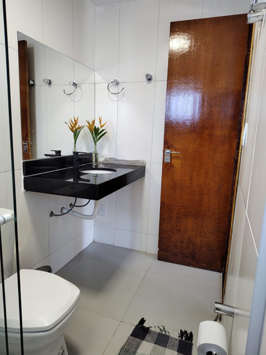 Bathroom 3, Aruna Eco Pousada, Armação dos Búzios