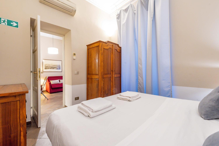 Bedroom 2, 3House, Roma