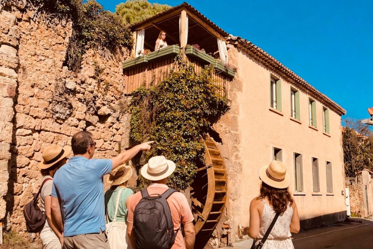 Exterior & Views 2, Moulin Lombard B&B, Var