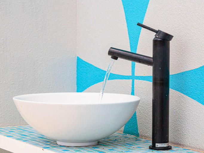 Bathroom 3, Runs-condohotel-miyakojima, Miyakojima