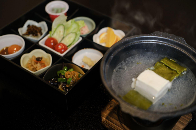 Food & Drinks 4, 信州善光寺 薬王院, Nagano