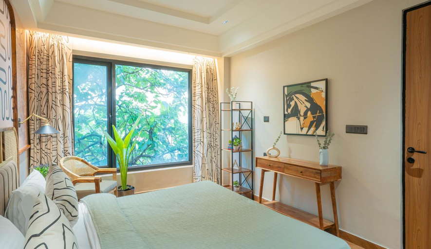 Bedroom 2, Boutique Hotel By One Tree, Gurgaon