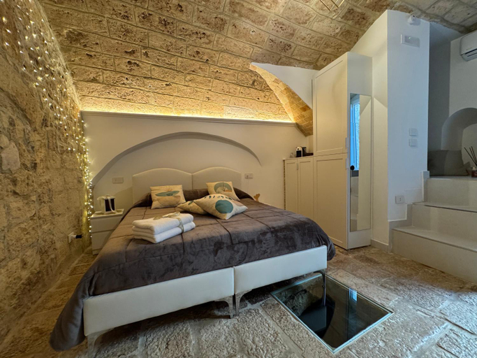Bedroom 2, Dimora La Neviera, Bari