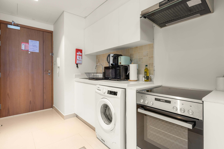 Room 5, Silkhaus Chic Studio Stay in Al Reem Island, Abu Dhabi City