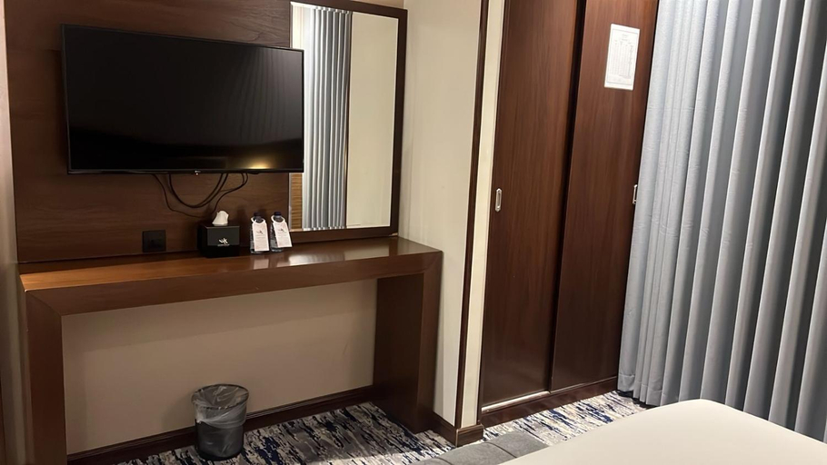 Bedroom, شقق كيان للشقق المخدومه, Jeddah