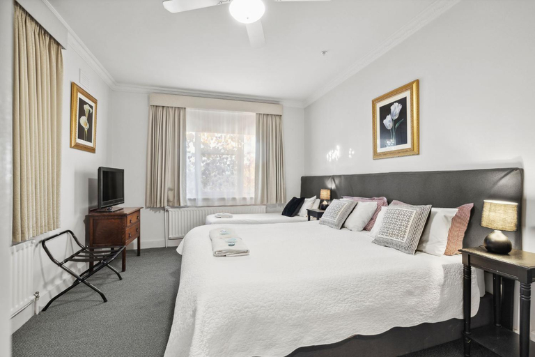 Bedroom 2, Lancefield Guest House, Macedon Ranges - Romsey