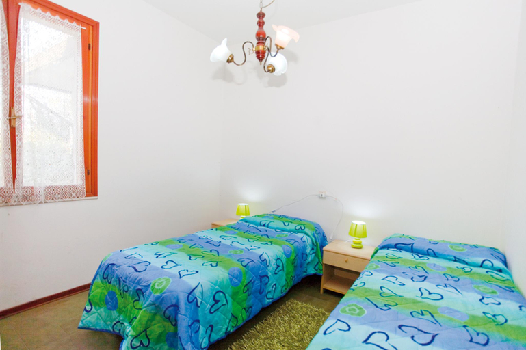 Bedroom 3, Independent villa with large fenced garden, Venezia