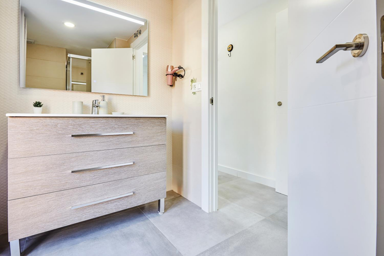 Bathroom 2, Santa Cruz Alicante Apartamentos, Alicante