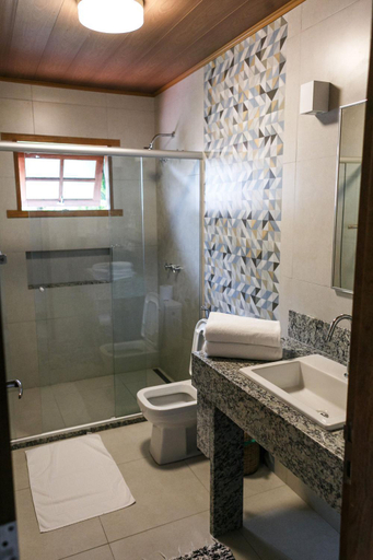 Bathroom 5, Vila Do Beco, Porto Seguro