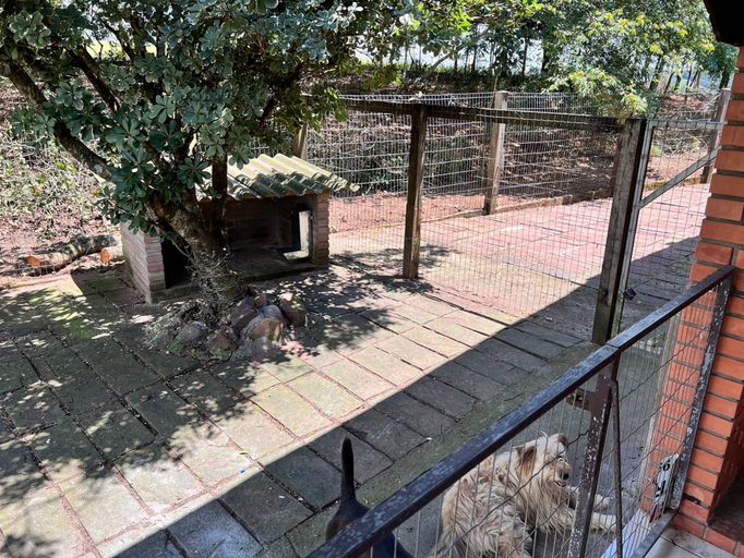 Room 3, Casa de Campo Pet Friendly com Churrasqueira, Santo Antônio da Patrulha