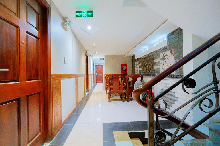 Public Area, Ha Oanh Hotel , Gò Vấp