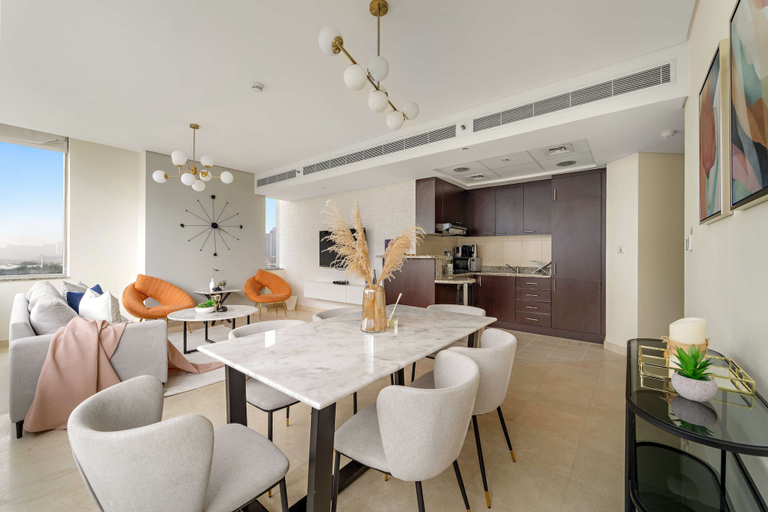 Room 2, Silkhaus Expansive 2bdr Heart of Difc, Dubai