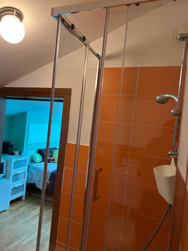 Bathroom 3, B&B A Modo Mio, Bologna