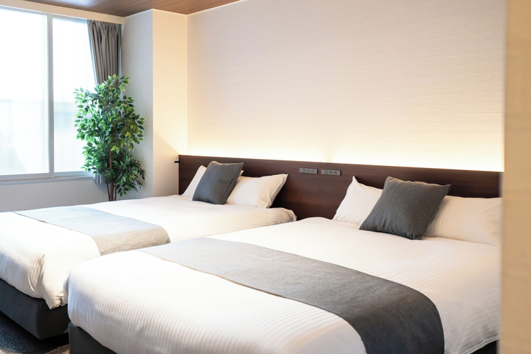 Room 3, Urban Stay LC12 Bankan, Sapporo