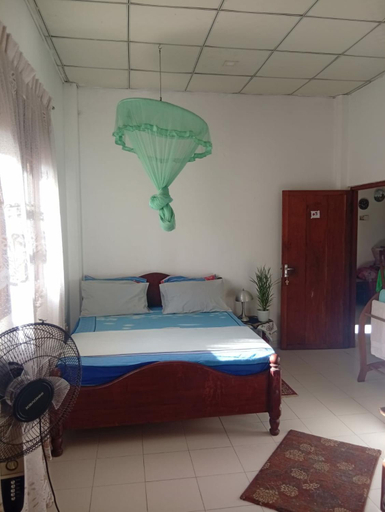Bedroom 3, Green House No 02, Galle Four Gravets
