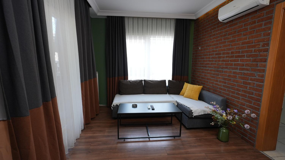 Bedroom 2, CONCEPT HOUSE, Çankaya