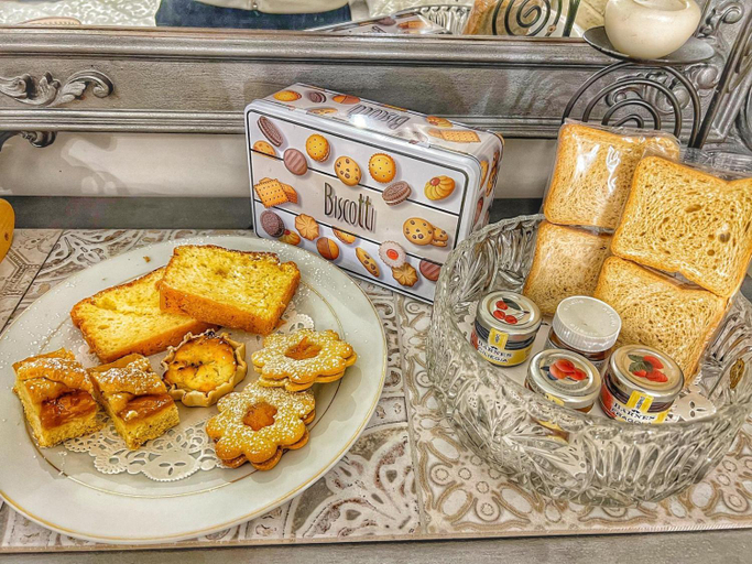 Food & Drinks 5, B&B SHARDANA Sardinia holiday room, Sassari