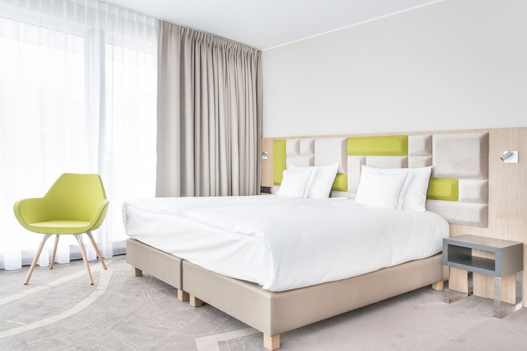 Bedroom 3, ALMOND BUSINESS SPA, Gdańsk City