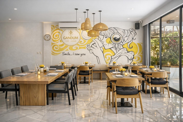 Food & Drinks 5, Gandum Uluwatu Luxury Boutique Stay - Gandum Villa Complex, Badung