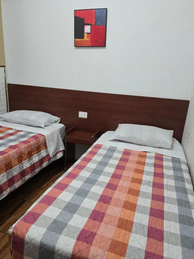 Bedroom 2, Hostal Las Cruces II, Arica