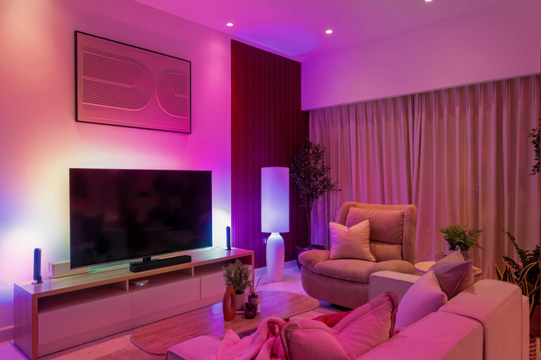 Room 5, Silkhaus Entrepreneur Work Stay Studio in Difc, Dubai