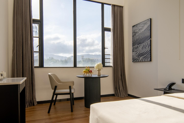 Bedroom 3, Atour X Hotel Shenzhen Dapeng Jiaochangwei, Shenzhen