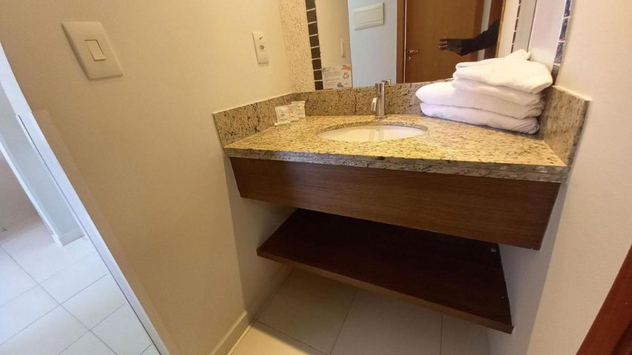Bathroom 3, Boulevard Park, Caldas Novas