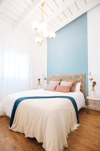 Bedroom 2, Lola de Triana Apartments, Sevilla