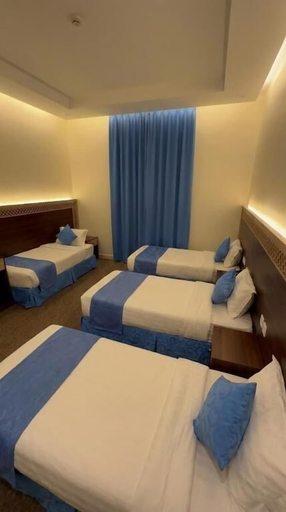 Room 5, Al Awtad United 4 Hotel Al Rawda, Makkah