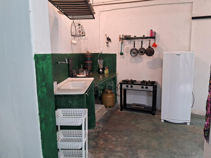 Others 4, Hostal da Glau, Salvador