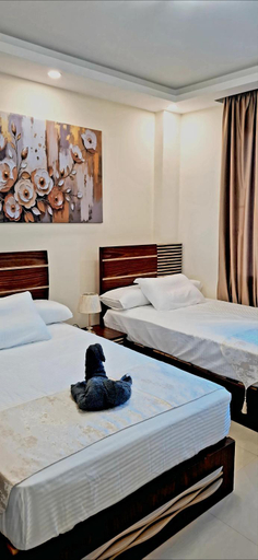 Bedroom 3, Luxury Sharm Hills Resort, Sharm el-Sheikh