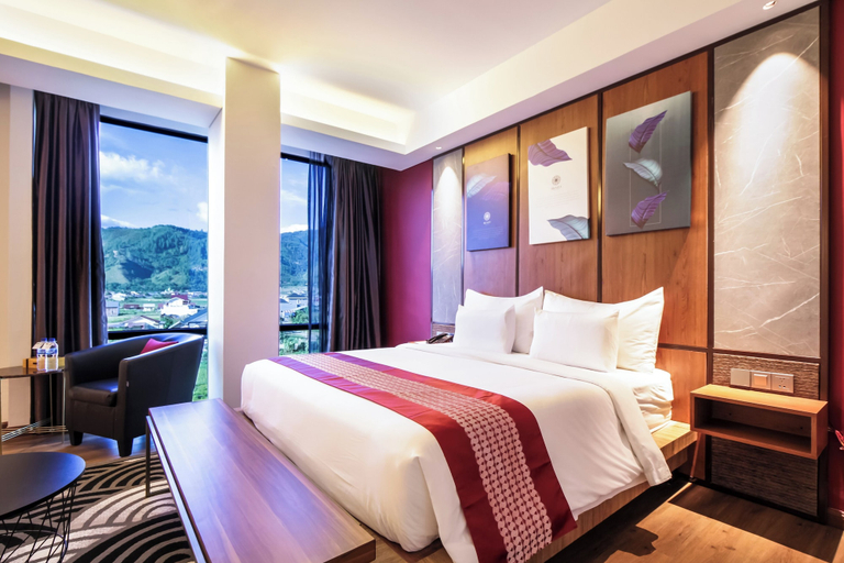 Bedroom 3, Gayo Petro Hotel, Central Aceh
