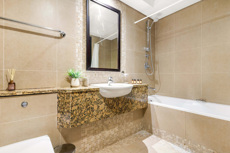 Room 5, Silkhaus Classic 1bdr in Difc at Sky Gardens, Dubai