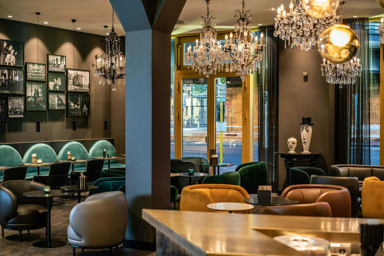 Food & Drinks 3, Motel One Berlin Ku'Damm, Berlin